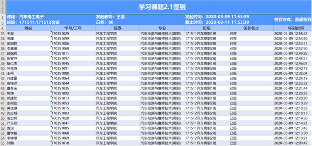 課程思政應用案例